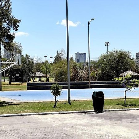Luxury 3Br Apartment W Pool, Spa & Stunning Views Puebla Exteriör bild