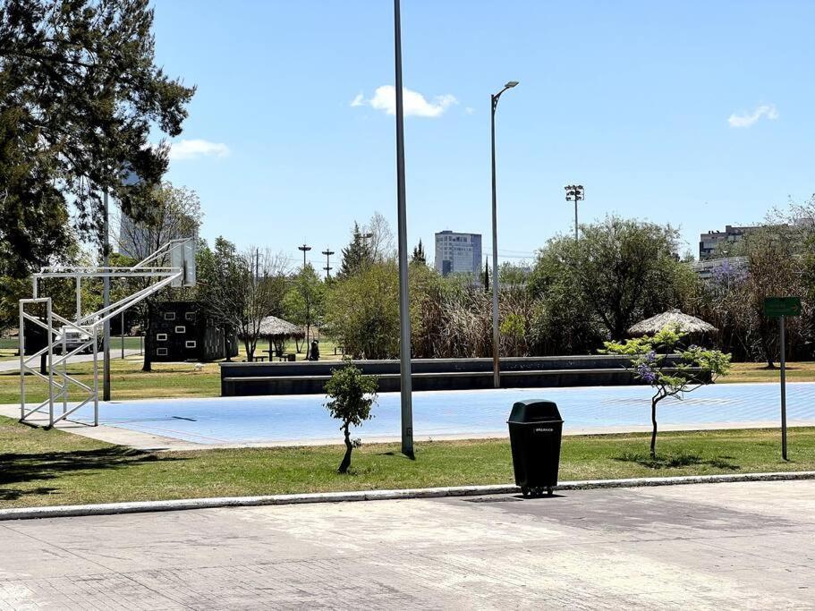 Luxury 3Br Apartment W Pool, Spa & Stunning Views Puebla Exteriör bild