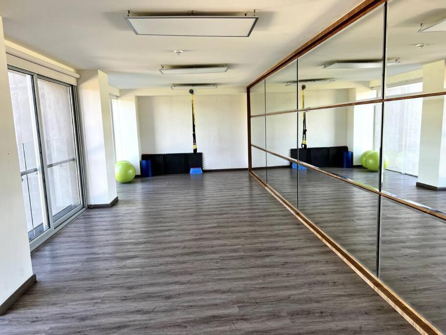 Luxury 3Br Apartment W Pool, Spa & Stunning Views Puebla Exteriör bild