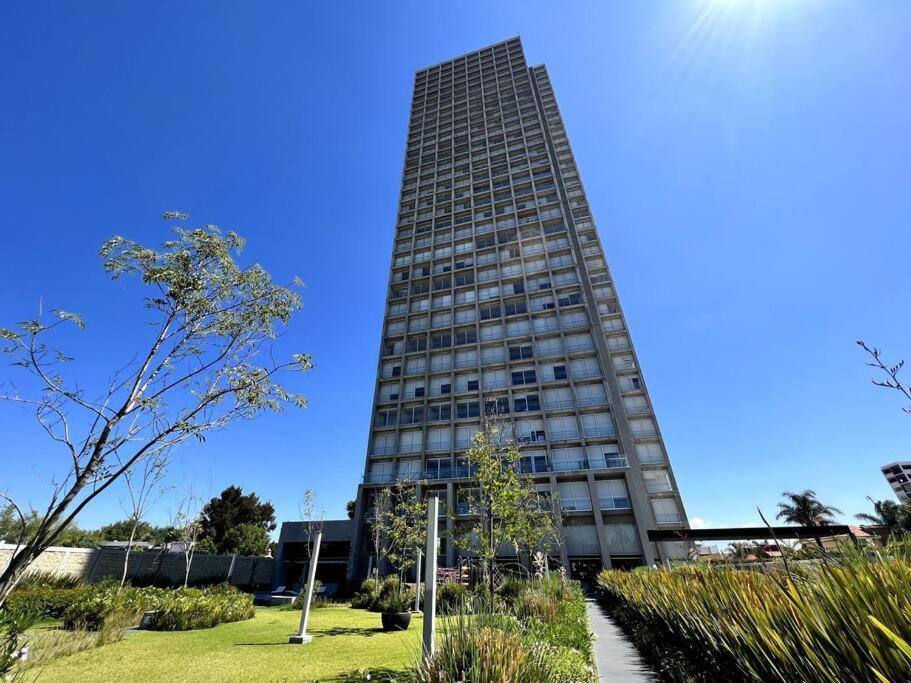Luxury 3Br Apartment W Pool, Spa & Stunning Views Puebla Exteriör bild