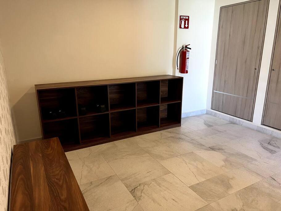 Luxury 3Br Apartment W Pool, Spa & Stunning Views Puebla Exteriör bild